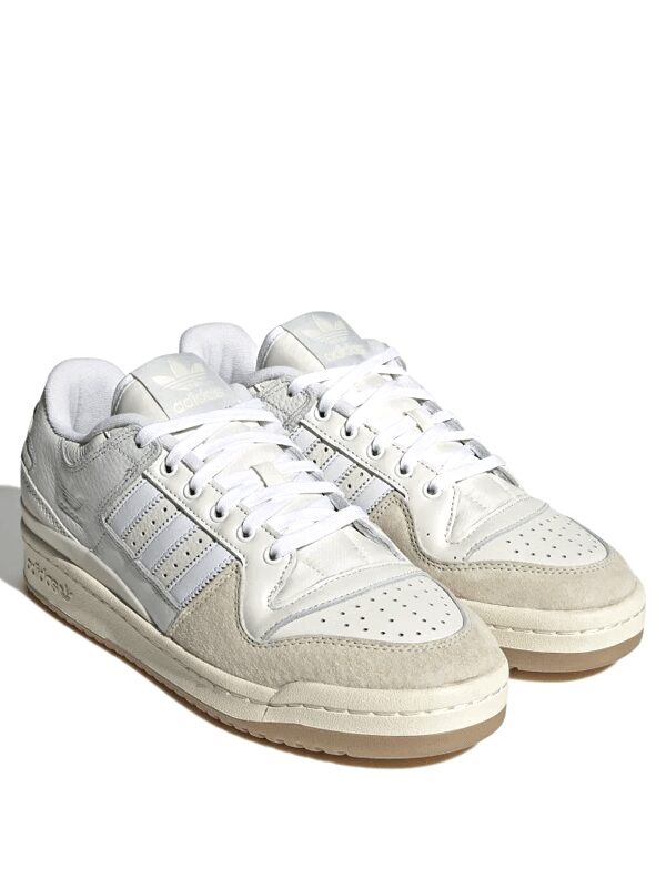 Adidas Forum 84 Low ADV Chalk White Gum