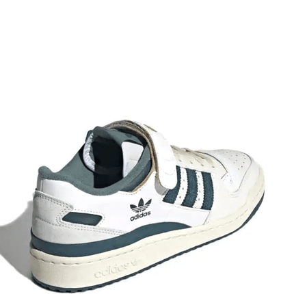 Adidas Forum 84 Low White Wild Teal