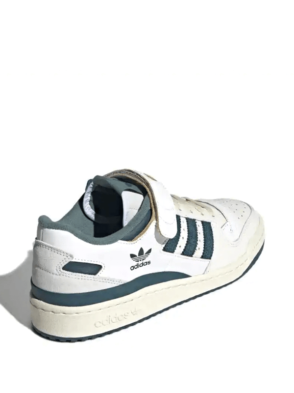Adidas Forum 84 Low White Wild Teal