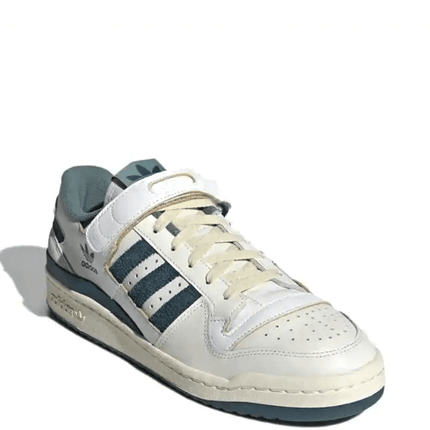 Adidas Forum 84 Low White Wild Teal