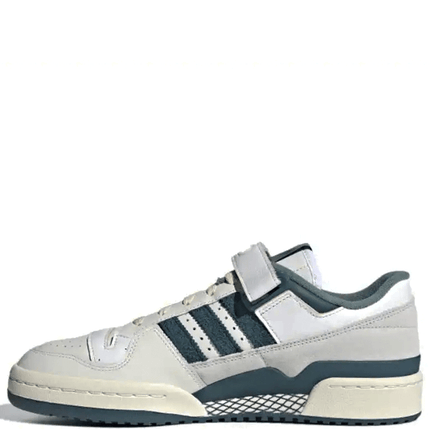 Adidas Forum 84 Low White Wild Teal