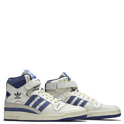Adidas Forum 84 White Blue
