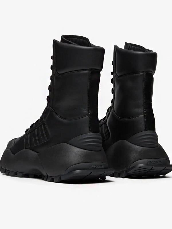 Adidas Forum Boot Mid Willy Chavarria Black