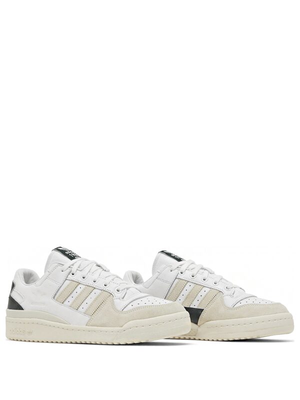 Adidas Forum Low Kith Classics White Green
