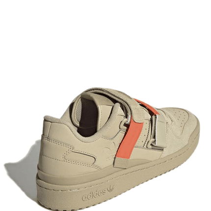 Adidas Forum Low Strap Taupe Oxide
