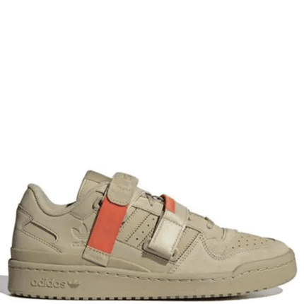 Adidas Forum Low Strap Taupe Oxide