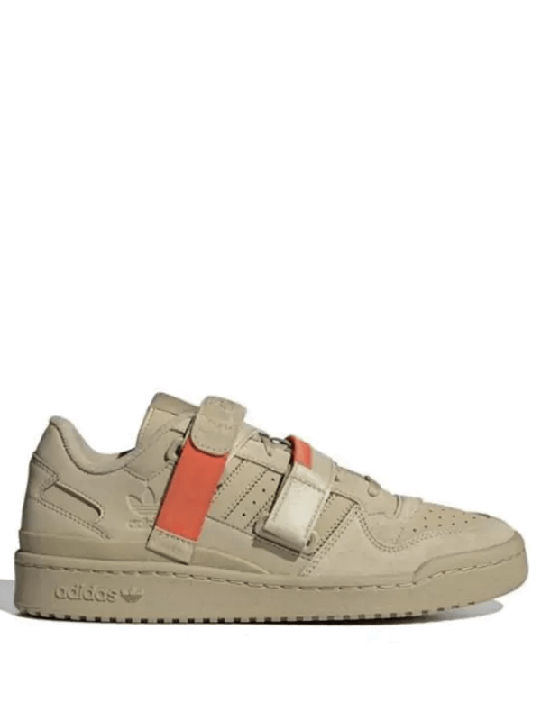 Adidas Forum Low Strap Taupe Oxide