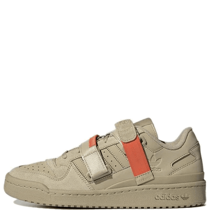 Adidas Forum Low Strap Taupe Oxide