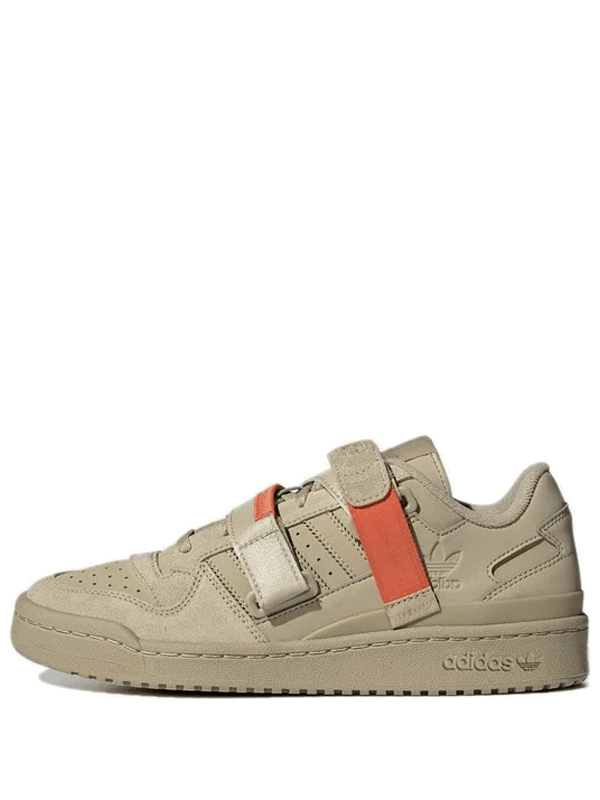 Adidas Forum Low Strap Taupe Oxide