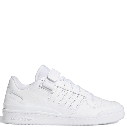 Adidas Forum Low Triple White