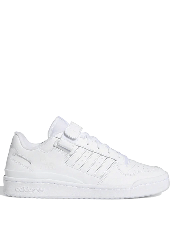 Adidas Forum Low Triple White