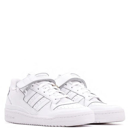 Adidas Forum Low Triple White