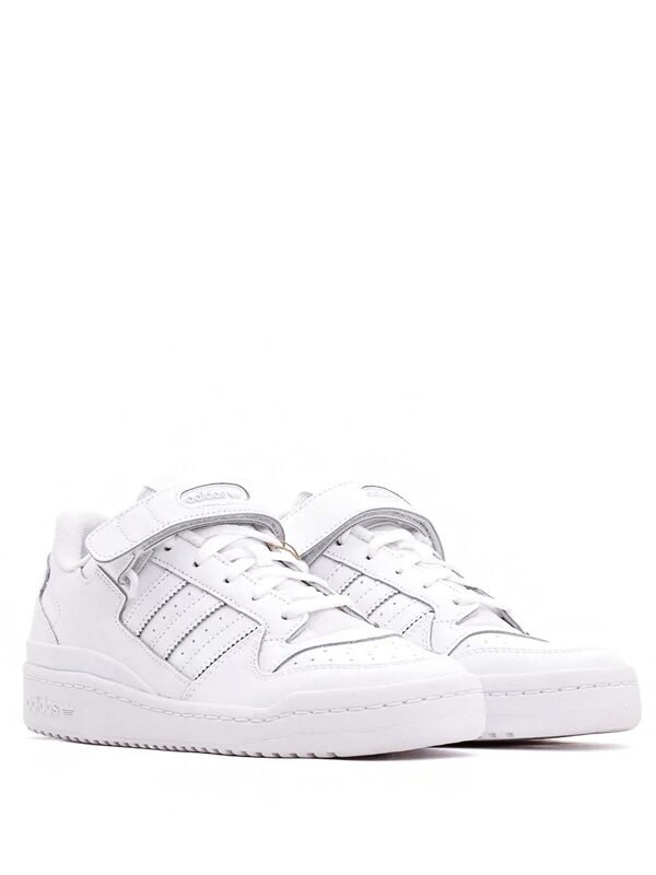 Adidas Forum Low Triple White