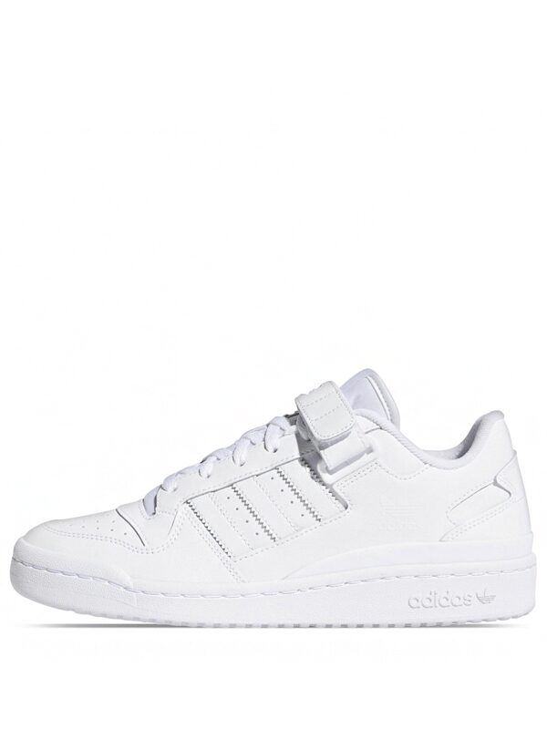 Adidas Forum Low Triple White