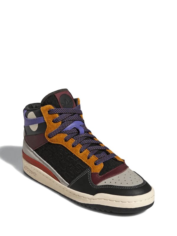 Adidas Forum Mid Patchwork