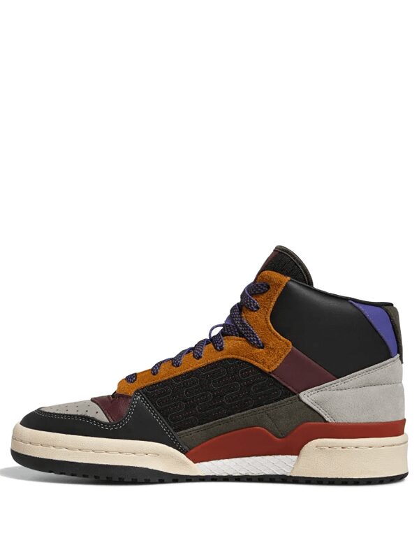 Adidas Forum Mid Patchwork