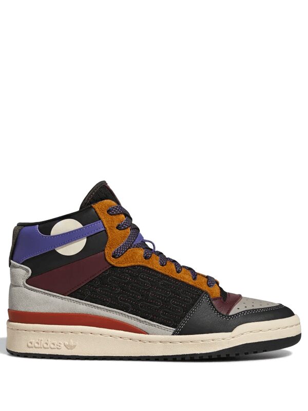 Adidas Forum Mid Patchwork