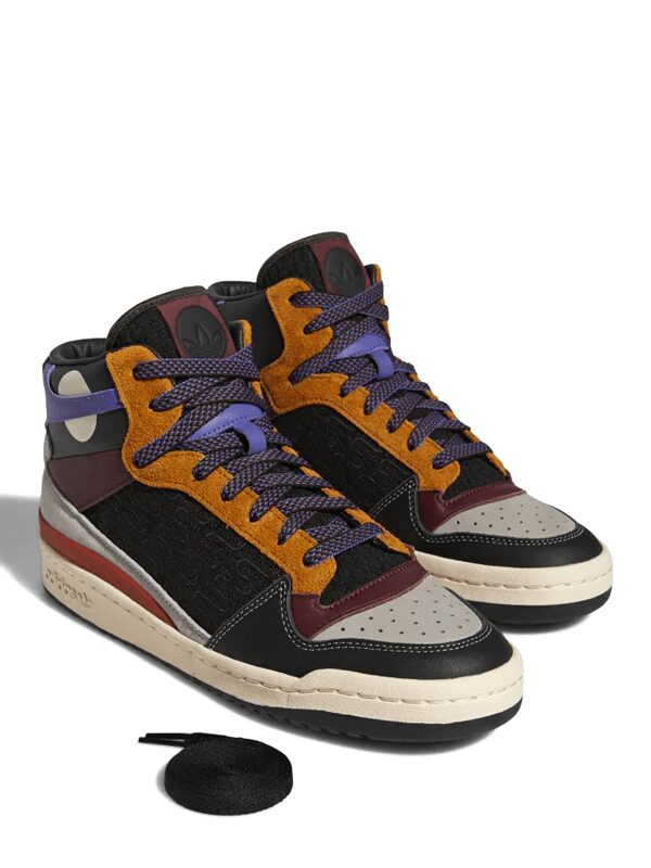 Adidas Forum Mid Patchwork