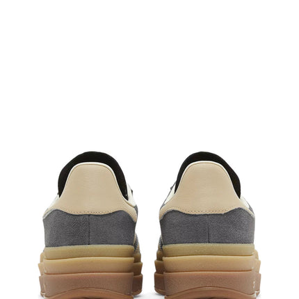 Adidas Gazelle Bold Grey Magic Beige Gum