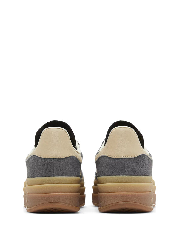 Adidas Gazelle Bold Grey Magic Beige Gum