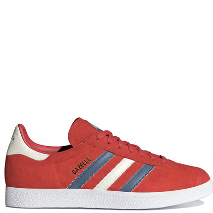 Adidas Gazelle Chile Glory Red Altered Blue Off White