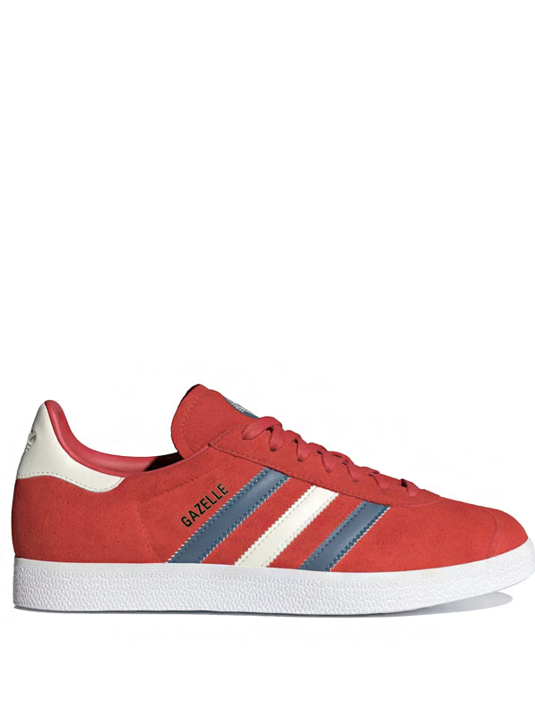 Adidas Gazelle Chile Glory Red Altered Blue Off White