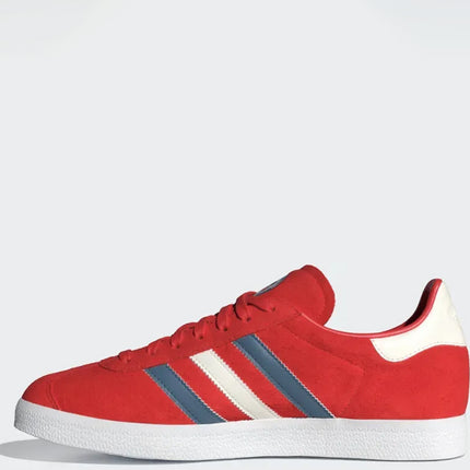 Adidas Gazelle Chile Glory Red Altered Blue Off White