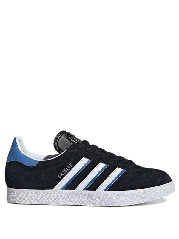 Adidas Gazelle Core Black Bright Blue