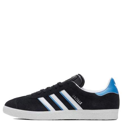 Adidas Gazelle Core Black Bright Blue