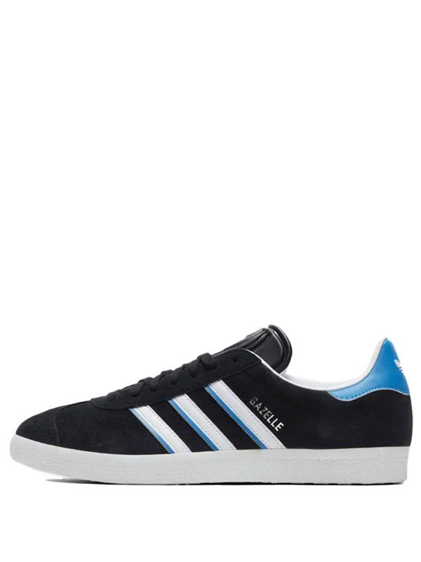 Adidas Gazelle Core Black Bright Blue