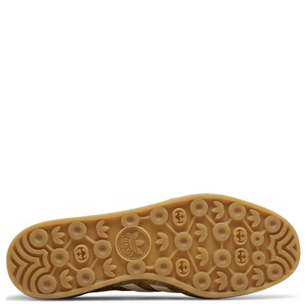 Adidas Gazelle Gucci Original GG Beige Brown