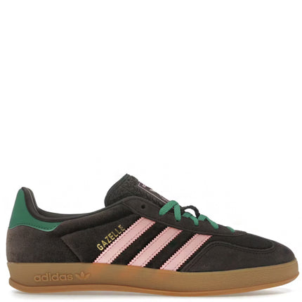 Adidas Gazelle Indoor Brown Velvet