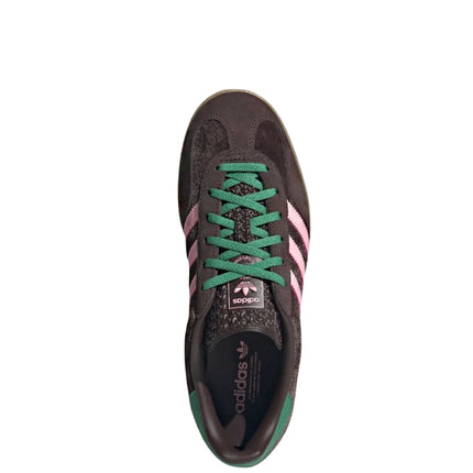 Adidas Gazelle Indoor Brown Velvet