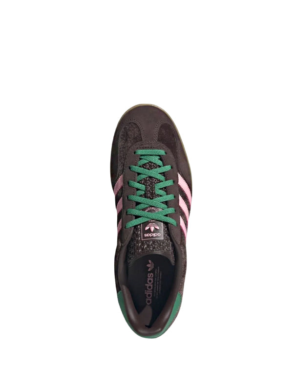 Adidas Gazelle Indoor Brown Velvet