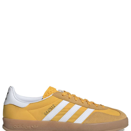 Adidas Gazelle Indoor Crew Yellow Gum