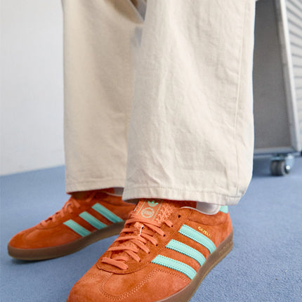 Adidas Gazelle Indoor Easy Orange