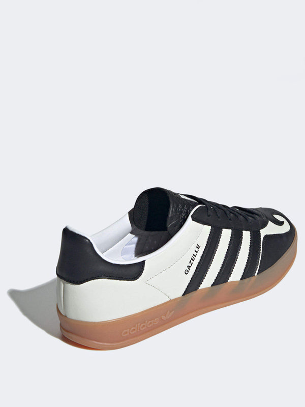 Adidas Gazelle Indoor Gatsin Pack White