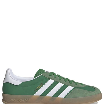Adidas Gazelle Indoor Green