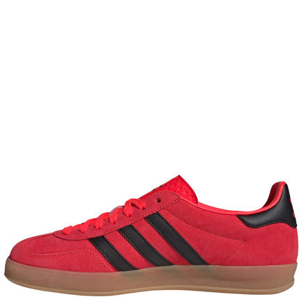 Adidas Gazelle Indoor Lucid Red Black