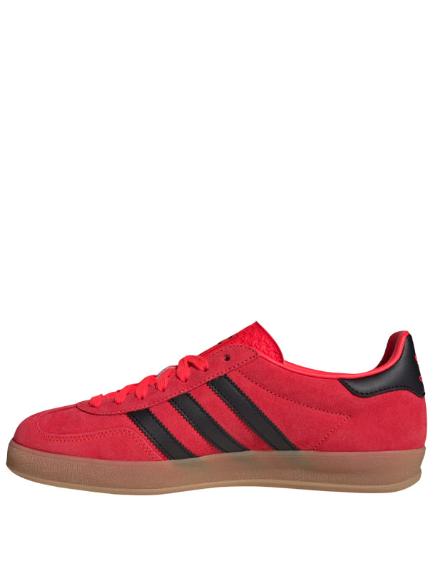 Adidas Gazelle Indoor Lucid Red Black