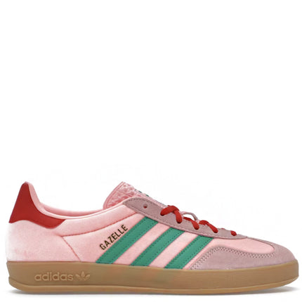 Adidas Gazelle Indoor Pink Velvet