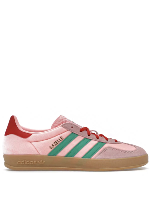 Adidas Gazelle Indoor Pink Velvet