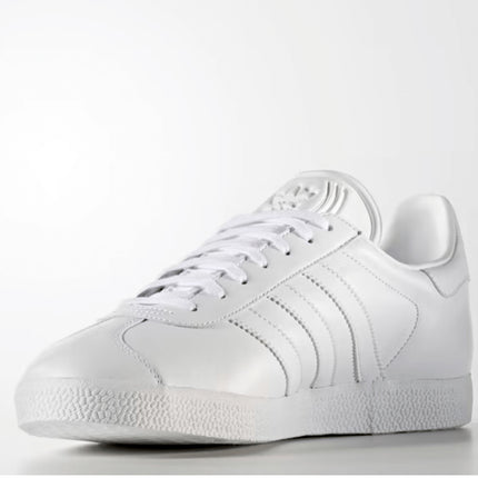 Adidas Gazelle Triple White