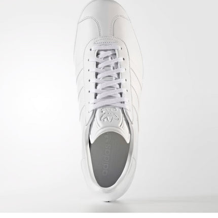 Adidas Gazelle Triple White