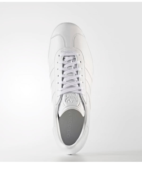 Adidas Gazelle Triple White
