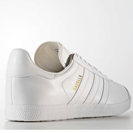 Adidas Gazelle Triple White
