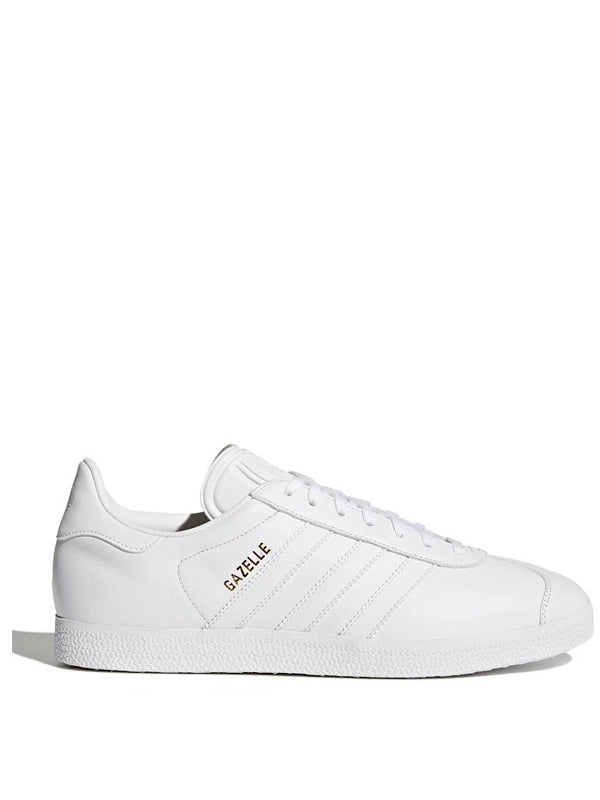 Adidas Gazelle Triple White