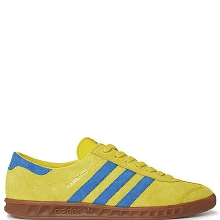 Adidas Hamburg Tribe Yellow Blue Bird