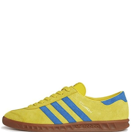 Adidas Hamburg Tribe Yellow Blue Bird