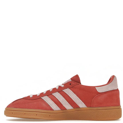Adidas Handball Spezial Bright Red Clear Pink